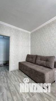 1-к квартира, посуточно, 37м2, 1/1 этаж