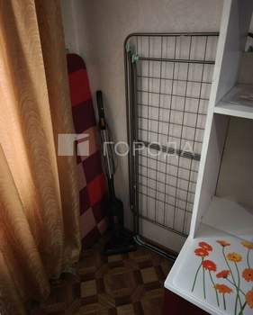 1-к квартира, на длительный срок, 40м2, 1/10 этаж