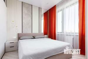 1-к квартира, посуточно, 65м2, 9/29 этаж