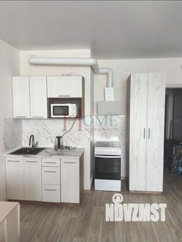 Студия квартира, на длительный срок, 32м2, 18/24 этаж