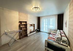 1-к квартира, на длительный срок, 39м2, 3/7 этаж