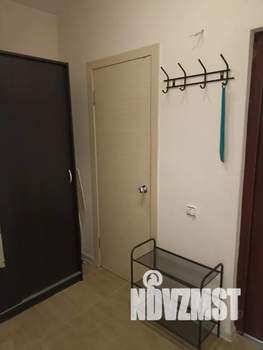 Студия квартира, посуточно, 24м2, 4/17 этаж