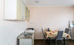 Студия квартира, на длительный срок, 22м2, 11/17 этаж