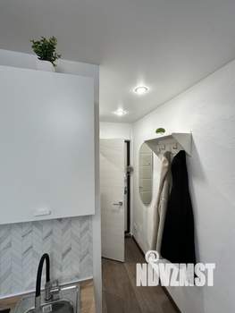 Студия квартира, на длительный срок, 18м2, 1/9 этаж