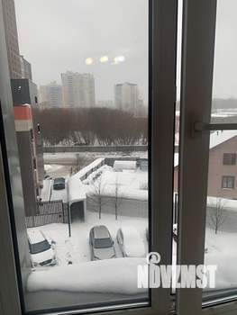 Студия квартира, на длительный срок, 30м2, 4/18 этаж