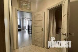 1-к квартира, посуточно, 40м2, 12/26 этаж