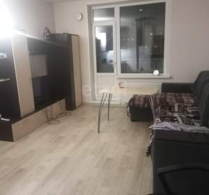 Студия квартира, на длительный срок, 32м2, 13/24 этаж