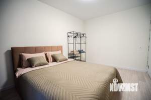 1-к квартира, посуточно, 36м2, 1/1 этаж
