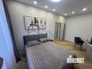 1-к квартира, на длительный срок, 40м2, 15/22 этаж