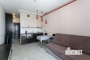 Студия квартира, на длительный срок, 20м2, 17/17 этаж