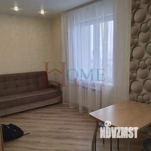 Студия квартира, на длительный срок, 30м2, 15/25 этаж