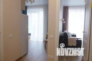 1-к квартира, посуточно, 32м2, 11/14 этаж