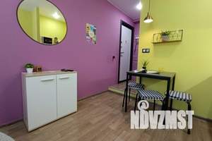 1-к квартира, посуточно, 18м2, 1/5 этаж