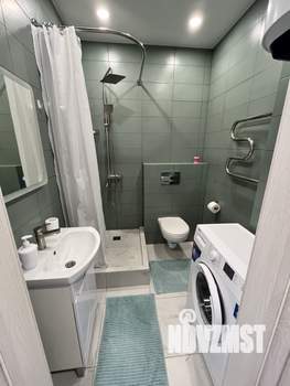 Студия квартира, посуточно, 25м2, 7/20 этаж