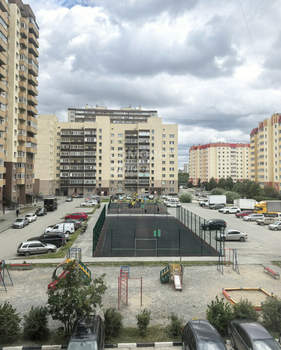 1-к квартира, на длительный срок, 26м2, 3/9 этаж