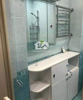 Студия квартира, на длительный срок, 23м2, 6/19 этаж