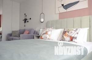 1-к квартира, на длительный срок, 34м2, 13/22 этаж
