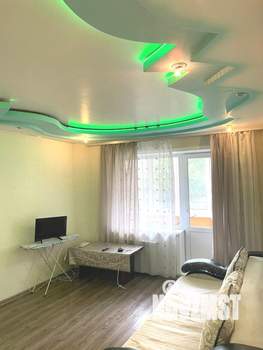 1-к квартира, на длительный срок, 40м2, 3/10 этаж