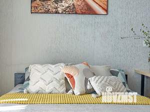 1-к квартира, посуточно, 28м2, 1/1 этаж