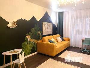 2-к квартира, на длительный срок, 72м2, 2/17 этаж