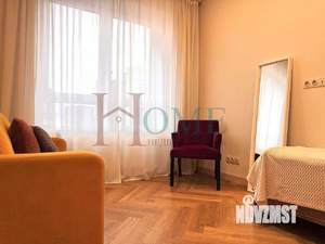 4-к квартира, на длительный срок, 85м2, 23/24 этаж