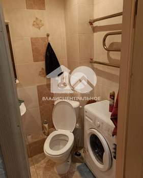 Студия квартира, на длительный срок, 21м2, 5/17 этаж