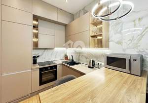 1-к квартира, на длительный срок, 55м2, 17/20 этаж