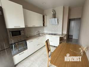 1-к квартира, на длительный срок, 40м2, 12/16 этаж