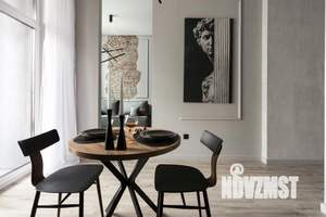 1-к квартира, посуточно, 37м2, 1/1 этаж