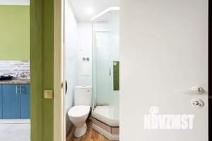 1-к квартира, посуточно, 28м2, 4/5 этаж