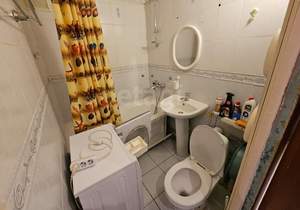 2-к квартира, на длительный срок, 48м2, 5/5 этаж