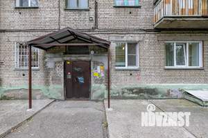 1-к квартира, посуточно, 15м2, 1/5 этаж