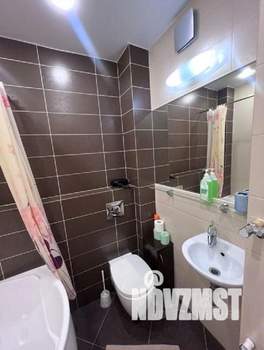 1-к квартира, посуточно, 32м2, 1/1 этаж