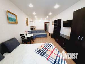 Студия квартира, на длительный срок, 35м2, 8/29 этаж