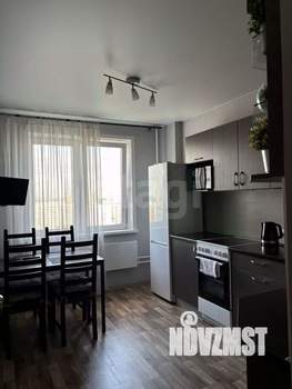 1-к квартира, на длительный срок, 33м2, 13/17 этаж