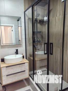 2-к квартира, посуточно, 42м2, 1/1 этаж