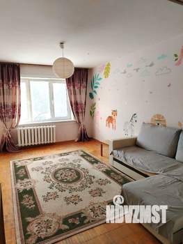 2-к квартира, на длительный срок, 51м2, 1/9 этаж