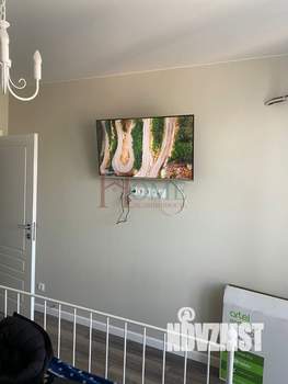 1-к квартира, на длительный срок, 40м2, 16/25 этаж