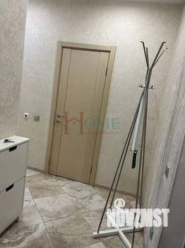 1-к квартира, на длительный срок, 37м2, 21/25 этаж