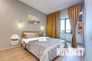 1-к квартира, посуточно, 48м2, 2/29 этаж