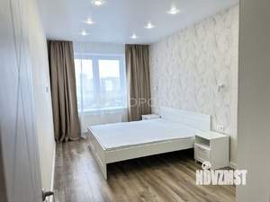 1-к квартира, на длительный срок, 40м2, 11/25 этаж