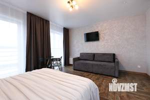 Студия квартира, на длительный срок, 32м2, 10/14 этаж