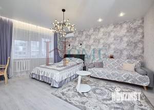 1-к квартира, на длительный срок, 46м2, 2/20 этаж