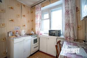 1-к квартира, на длительный срок, 30м2, 3/5 этаж