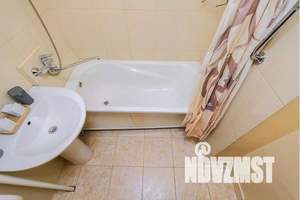 2-к квартира, посуточно, 70м2, 4/16 этаж