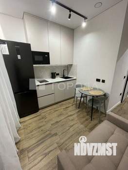 1-к квартира, на длительный срок, 27м2, 24/30 этаж