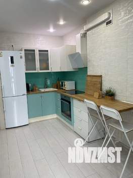 1-к квартира, на длительный срок, 47м2, 17/25 этаж