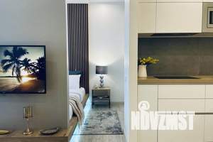 1-к квартира, посуточно, 46м2, 15/17 этаж