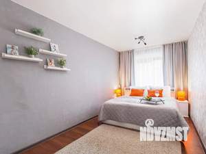 2-к квартира, посуточно, 48м2, 2/5 этаж