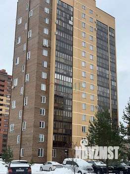 1-к квартира, на длительный срок, 39м2, 5/14 этаж